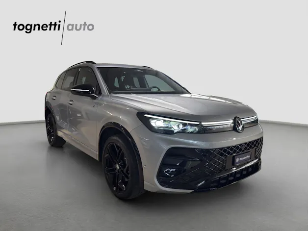 VW Tiguan 2.0 TSI DSG R-Line 4Motion