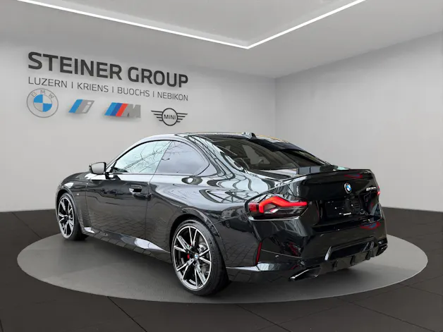 BMW M240i xDrive M Sport Pro Steptronic