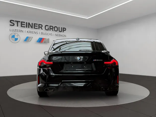 BMW M240i xDrive M Sport Pro Steptronic