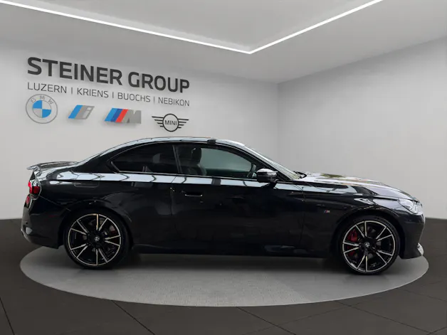 BMW M240i xDrive M Sport Pro Steptronic
