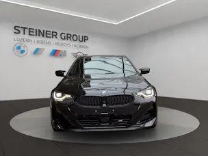 BMW M240i xDrive M Sport Pro Steptronic