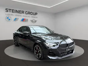 BMW M240i xDrive M Sport Pro Steptronic