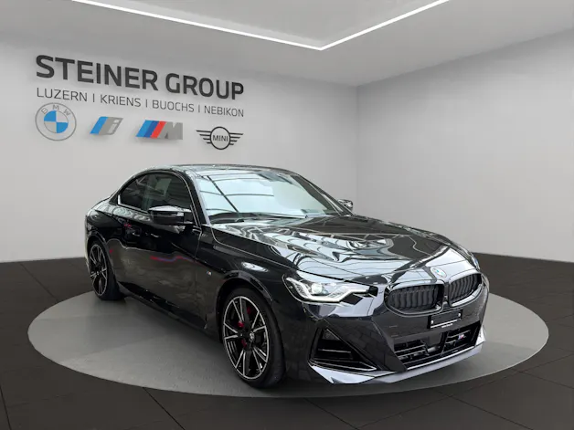 BMW M240i xDrive M Sport Pro Steptronic