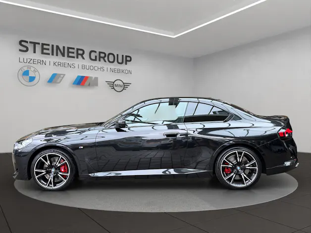 BMW M240i xDrive M Sport Pro Steptronic