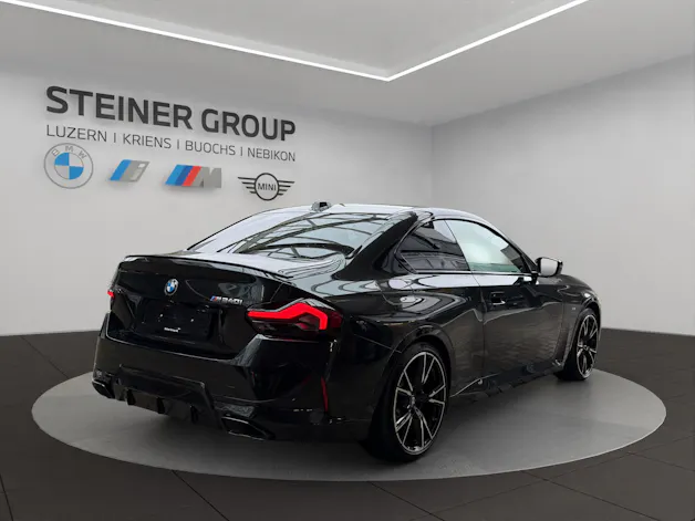 BMW M240i xDrive M Sport Pro Steptronic