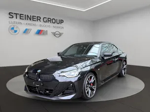 BMW M240i xDrive M Sport Pro Steptronic