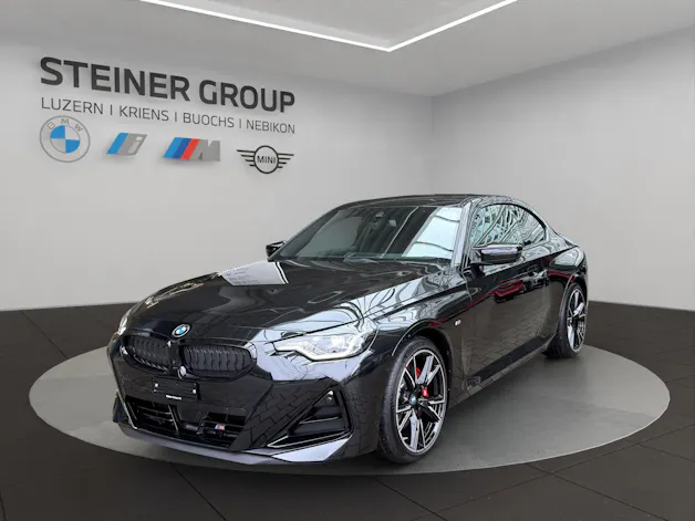 BMW M240i xDrive M Sport Pro Steptronic