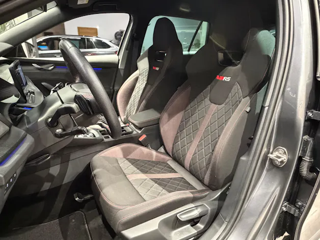 Škoda Octavia Combi 2.0 TSI DSG RS