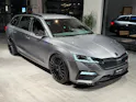 Škoda Octavia Combi 2.0 TSI DSG RS