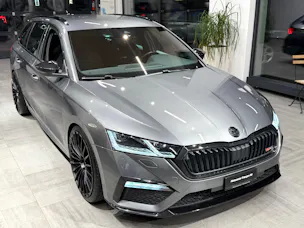 Škoda Octavia Combi 2.0 TSI DSG RS