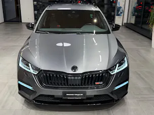 Škoda Octavia Combi 2.0 TSI DSG RS