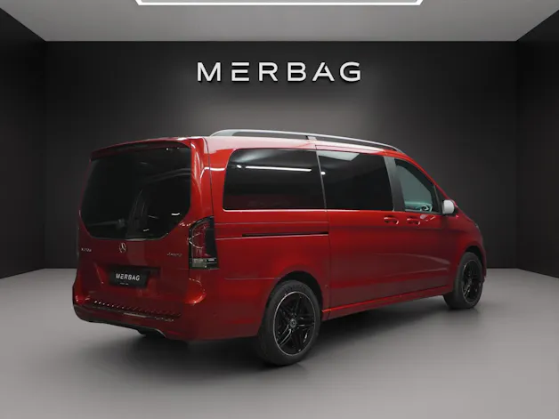 Mercedes-Benz V 250 d lang 4M TREND
