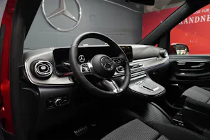 Mercedes-Benz V 250 d lang 4M TREND