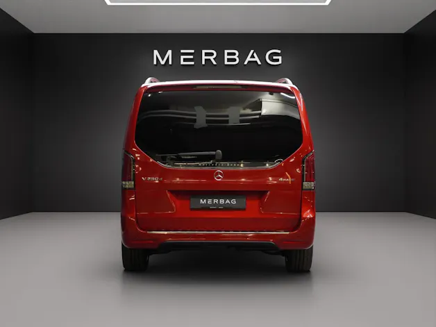 Mercedes-Benz V 250 d lang 4M TREND