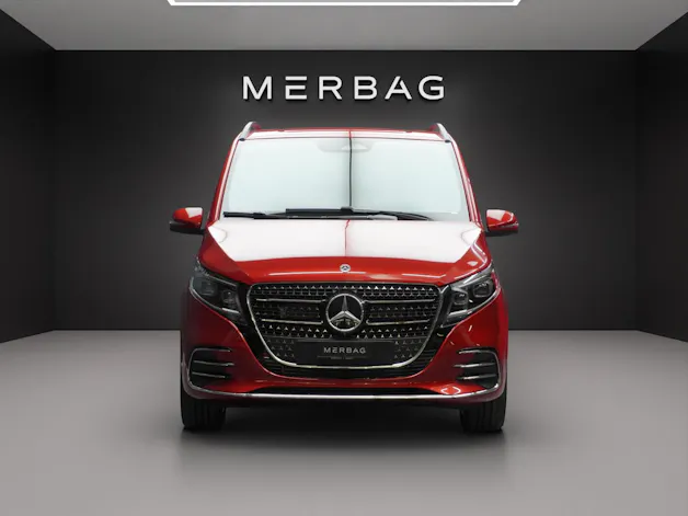 Mercedes-Benz V 250 d lang 4M TREND