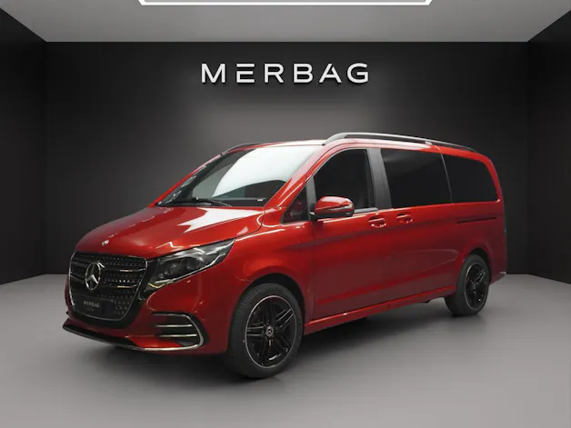 Mercedes-Benz V 250 d lang 4M TREND