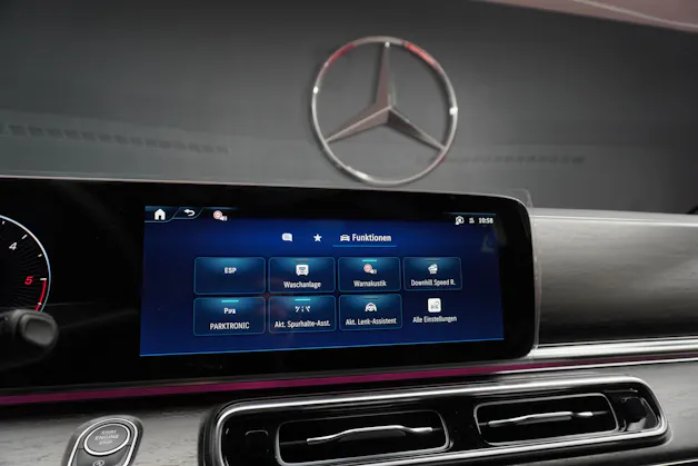 Mercedes-Benz V 250 d lang 4M TREND