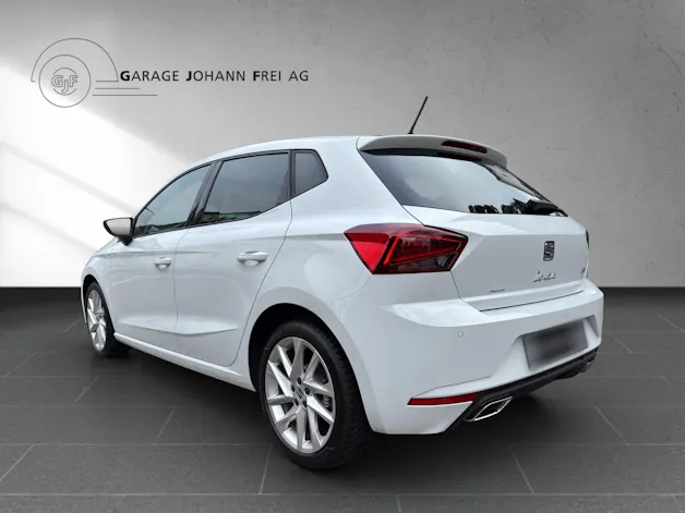 SEAT Ibiza 1.0 EcoTSI FR DSG