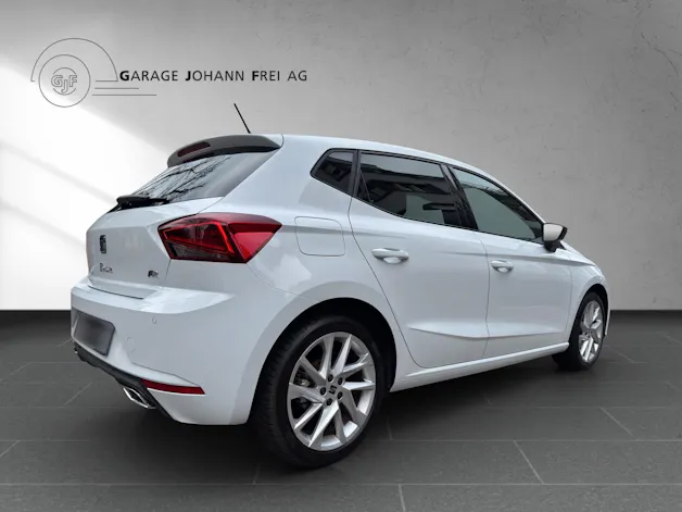 SEAT Ibiza 1.0 EcoTSI FR DSG