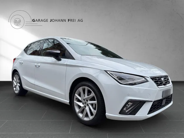 SEAT Ibiza 1.0 EcoTSI FR DSG