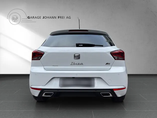SEAT Ibiza 1.0 EcoTSI FR DSG