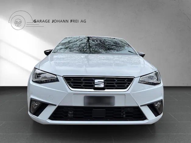 SEAT Ibiza 1.0 EcoTSI FR DSG