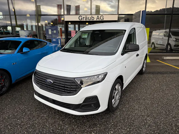 Ford Transit Connect Kasten 1.5 EcoBoost PHEV Trend