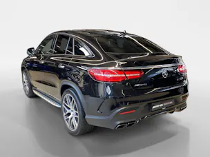 Mercedes-Benz GLE 63 S AMG 4MATIC Coupé