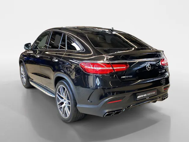 Mercedes-Benz GLE 63 S AMG 4MATIC Coupé