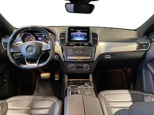 Mercedes-Benz GLE 63 S AMG 4MATIC Coupé