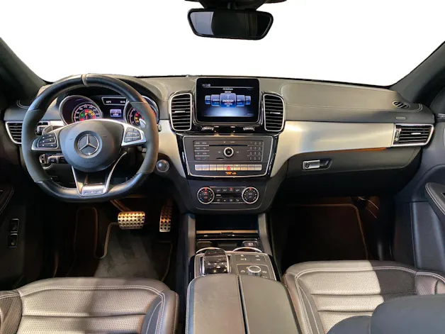 Mercedes-Benz GLE 63 S AMG 4MATIC Coupé