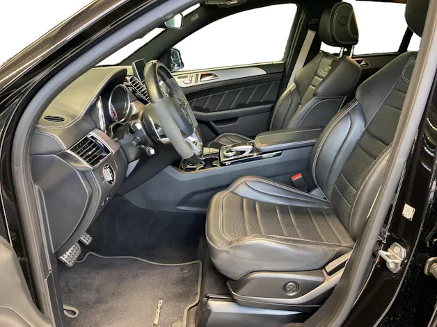 Mercedes-Benz GLE 63 S AMG 4MATIC Coupé