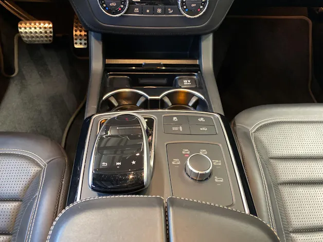 Mercedes-Benz GLE 63 S AMG 4MATIC Coupé