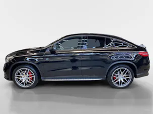 Mercedes-Benz GLE 63 S AMG 4MATIC Coupé