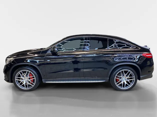 Mercedes-Benz GLE 63 S AMG 4MATIC Coupé