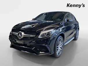 Mercedes-Benz GLE 63 S AMG 4MATIC Coupé