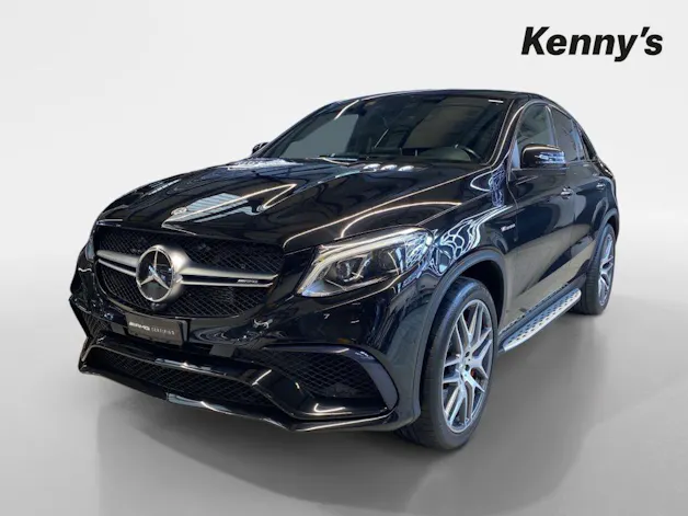 Mercedes-Benz GLE 63 S AMG 4MATIC Coupé