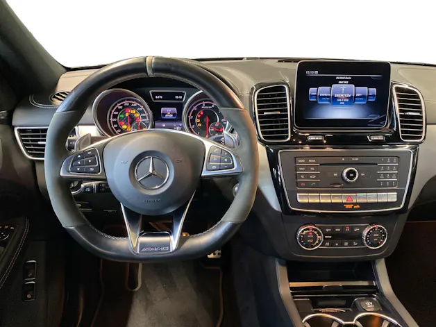 Mercedes-Benz GLE 63 S AMG 4MATIC Coupé