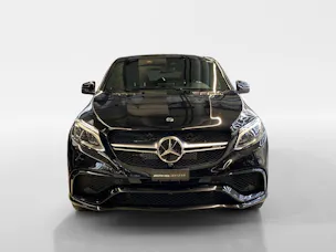 Mercedes-Benz GLE 63 S AMG 4MATIC Coupé