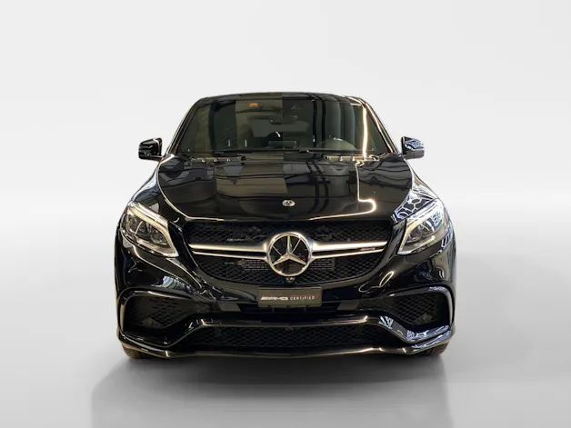 Mercedes-Benz GLE 63 S AMG 4MATIC Coupé