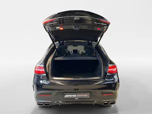 Mercedes-Benz GLE 63 S AMG 4MATIC Coupé