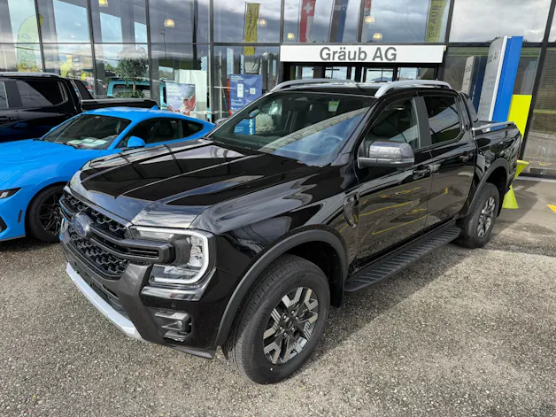 Ford Ranger Wildtrak 2.3 Eco Boost e-4WD Automat