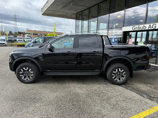 Ford Ranger Wildtrak 2.3 Eco Boost e-4WD Automat