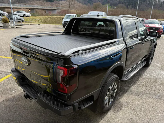 Ford Ranger Wildtrak 2.3 Eco Boost e-4WD Automat