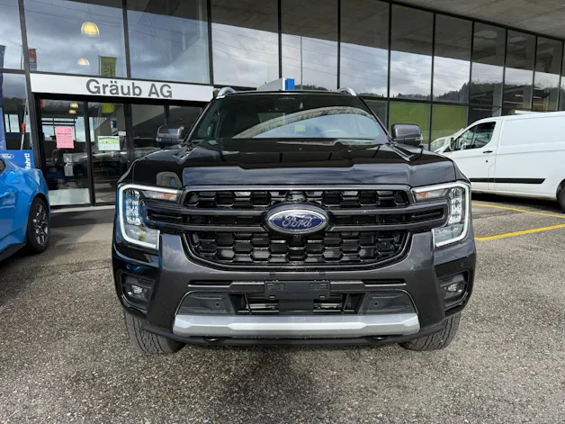 Ford Ranger Wildtrak 2.3 Eco Boost e-4WD Automat