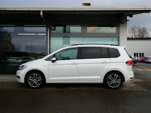 VW Touran 1.5 TSI Comfortline United DSG