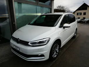 VW Touran 1.5 TSI Comfortline United DSG