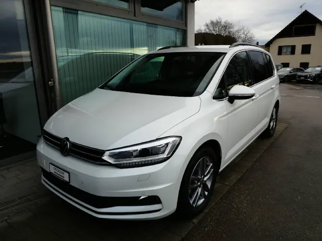 VW Touran 1.5 TSI Comfortline United DSG