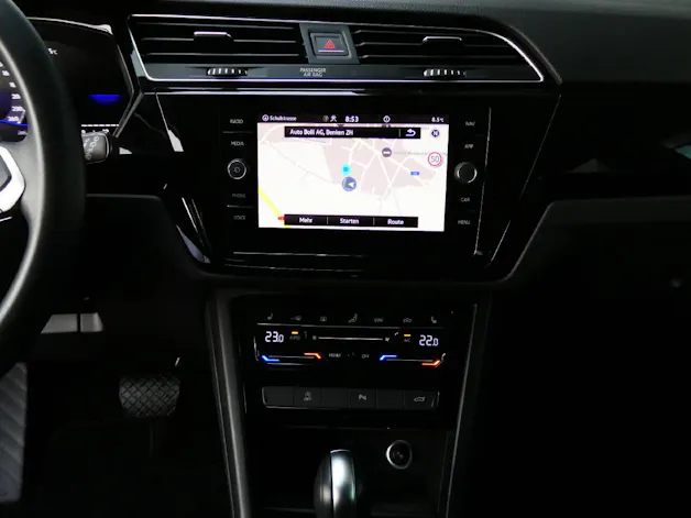 VW Touran 1.5 TSI Comfortline United DSG