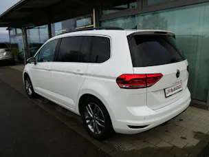 VW Touran 1.5 TSI Comfortline United DSG
